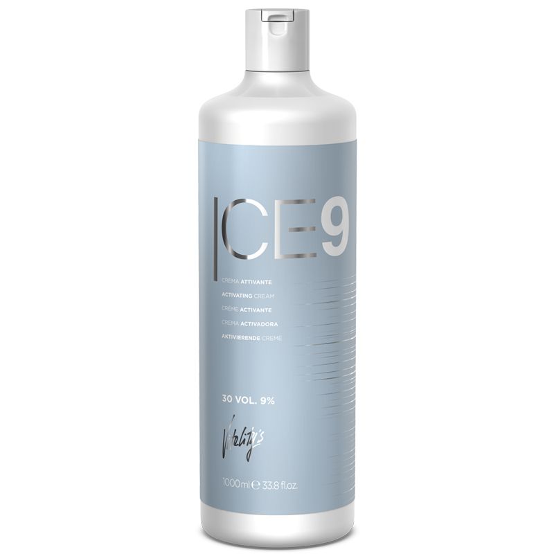 Ice 9 creme activante 30 volumes 1Lt
